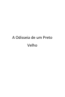 A Odisseia de um Preto Velho - Roberto R Rodrigues.pdf